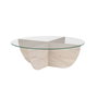Hanah Home Liya - Travertino